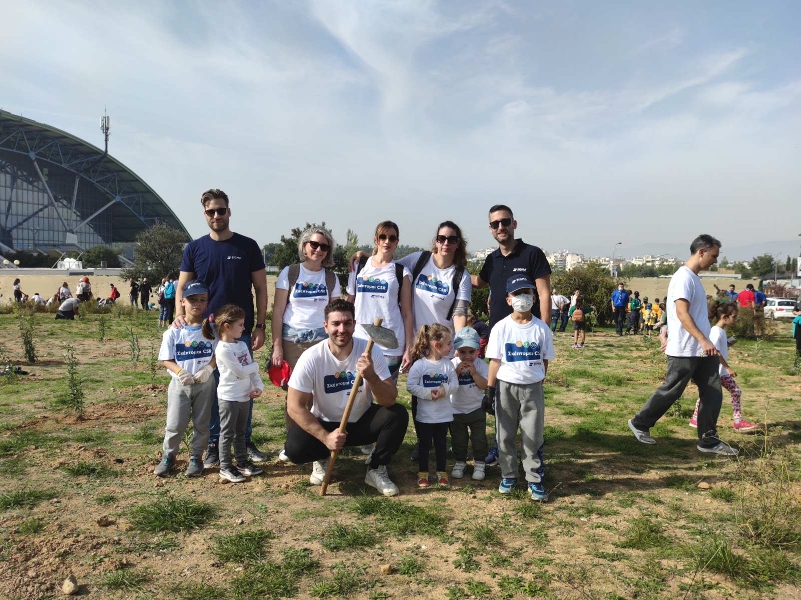 Δενδροφύτευση Δενδροφύτευση