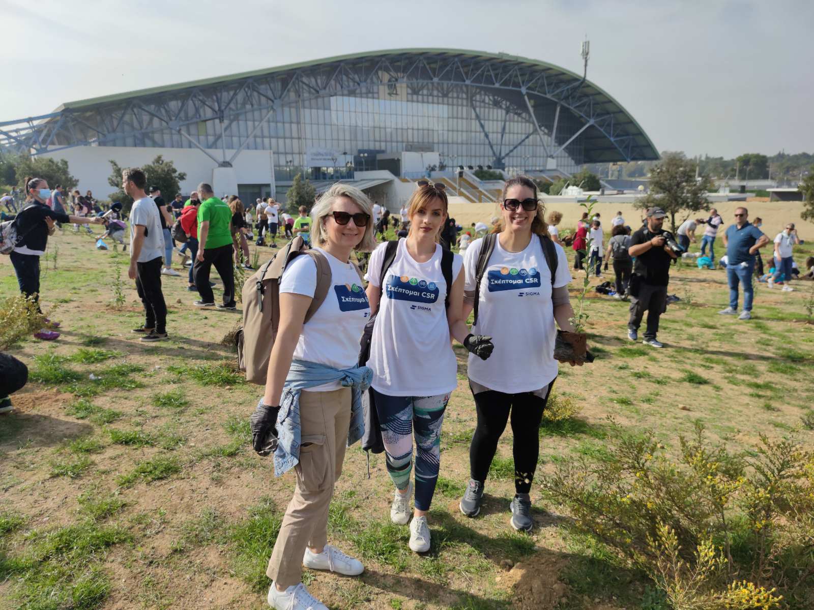 Δενδροφύτευση Δενδροφύτευση