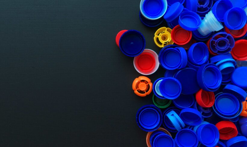 Συλλογή πλαστικών