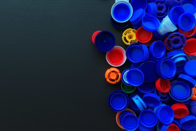 Συλλογή πλαστικών